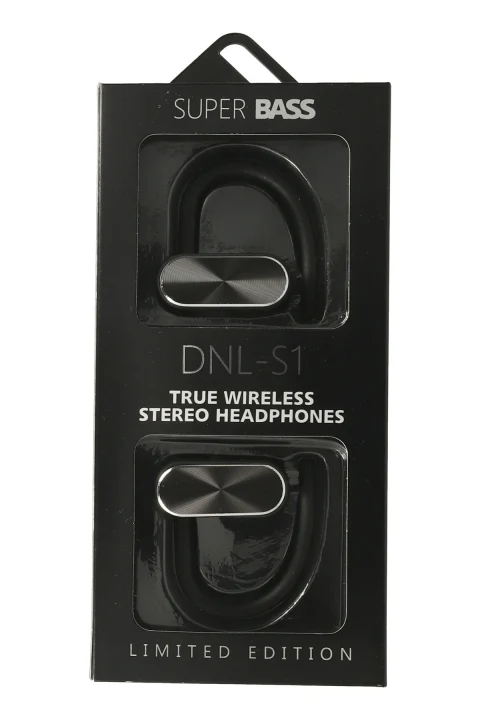 uryport DNLS1 Wireless Kulaklık - Siyah