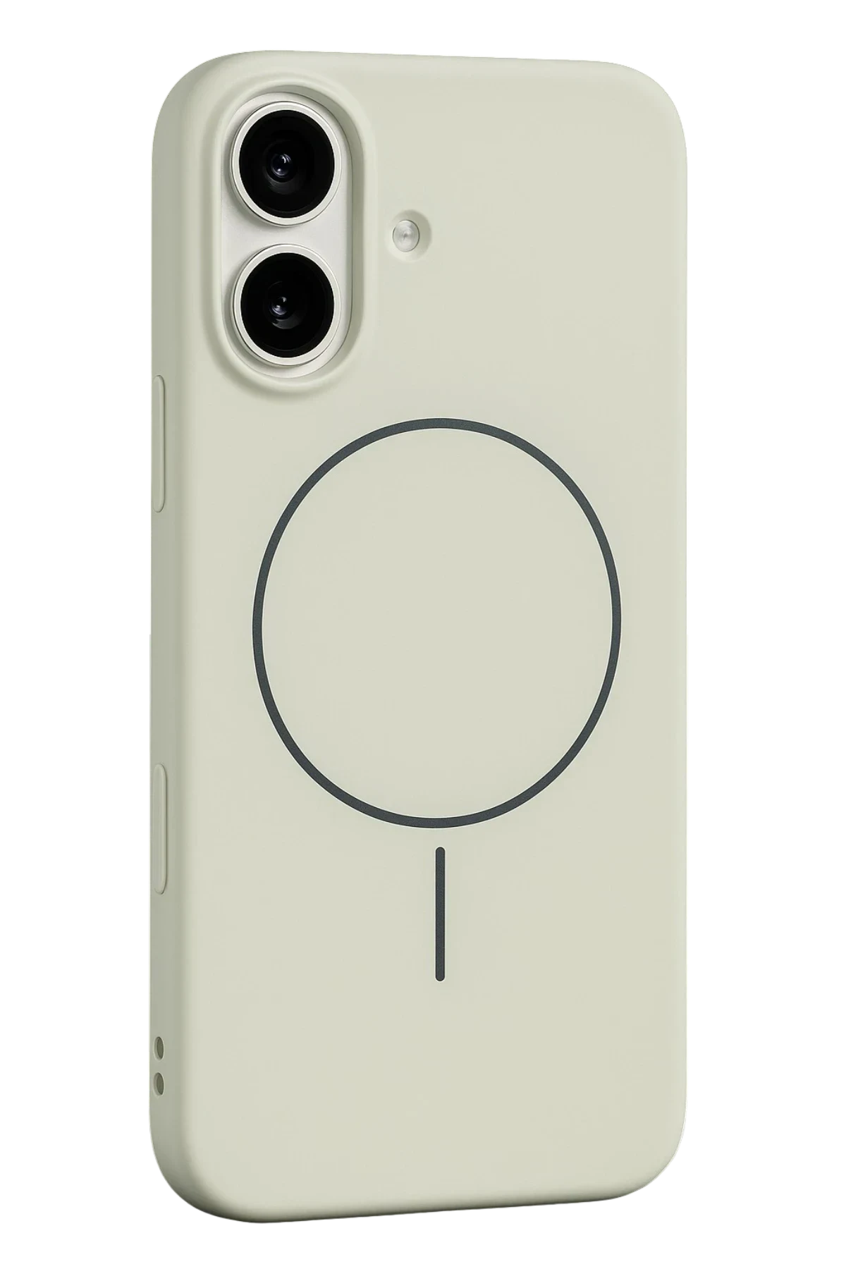 Joko Apple iPhone 17 Jully Magsafe Kapak - Beyaz