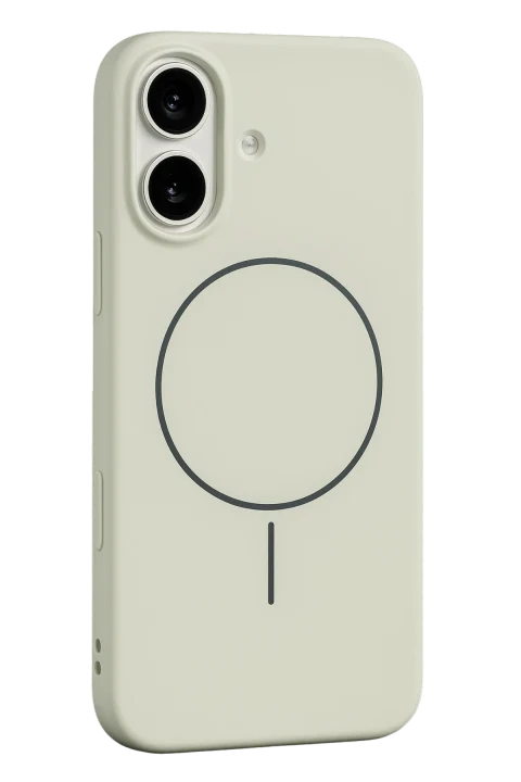 Joko Apple iPhone 17 Jully Magsafe Kapak - Beyaz