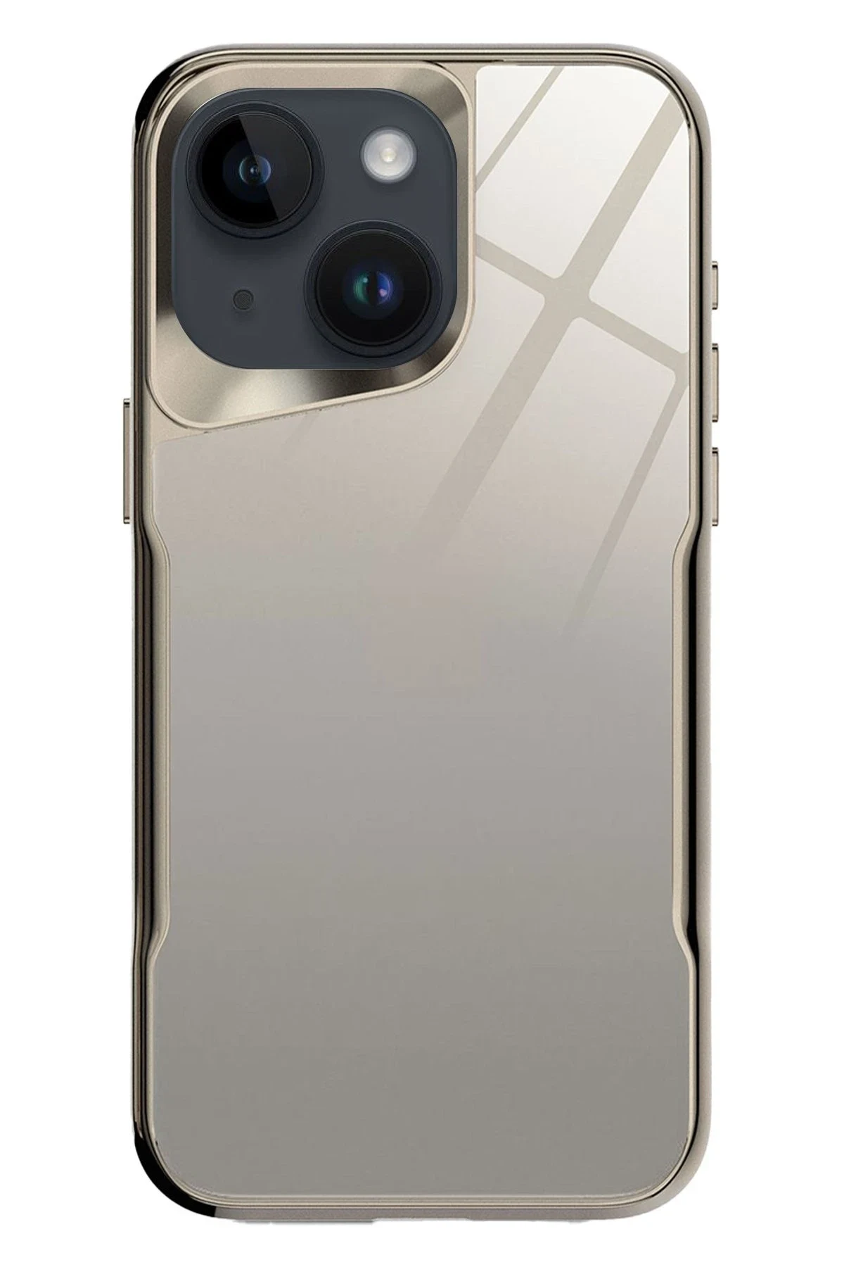 Joko Apple iPhone 14 Craft Kapak - Titan Gri