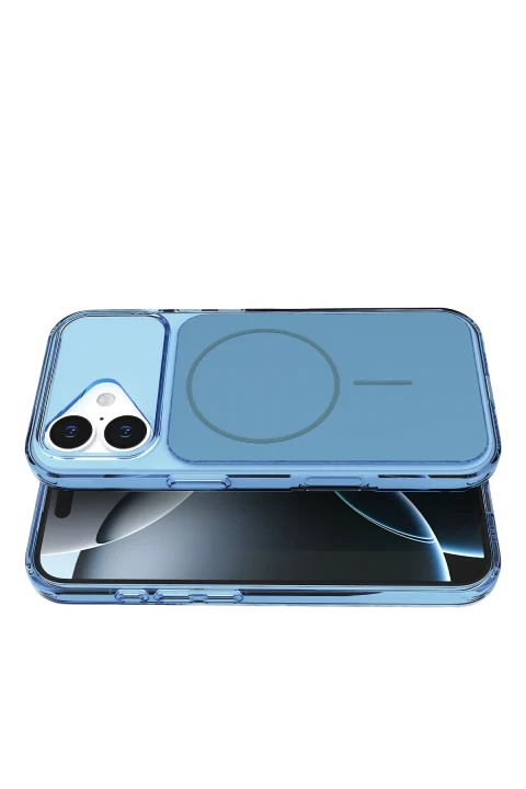 Joko Apple iPhone 17 Bruma Magsafe Kapak - Mavi