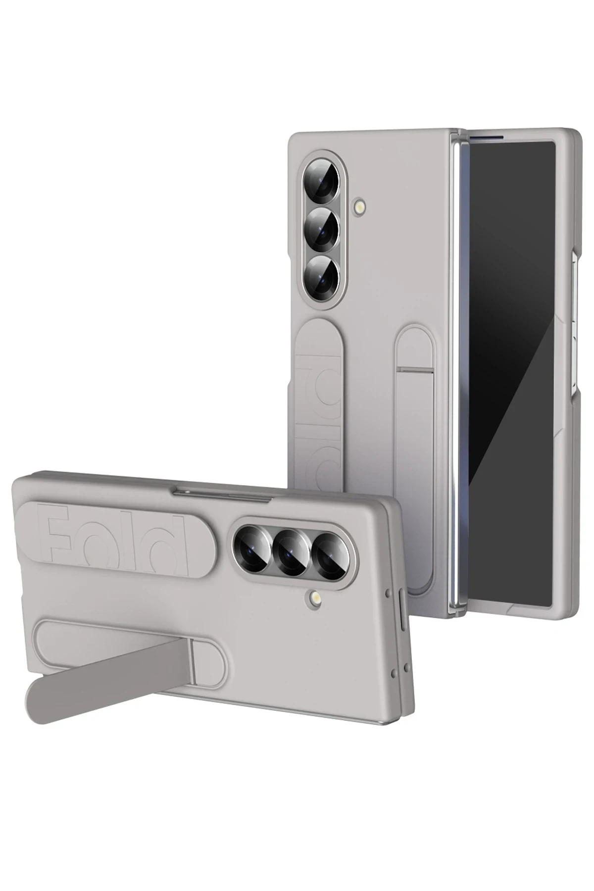 Joko Samsung Galaxy Z Fold 7 Bawang Magsafe Kapak - Gold