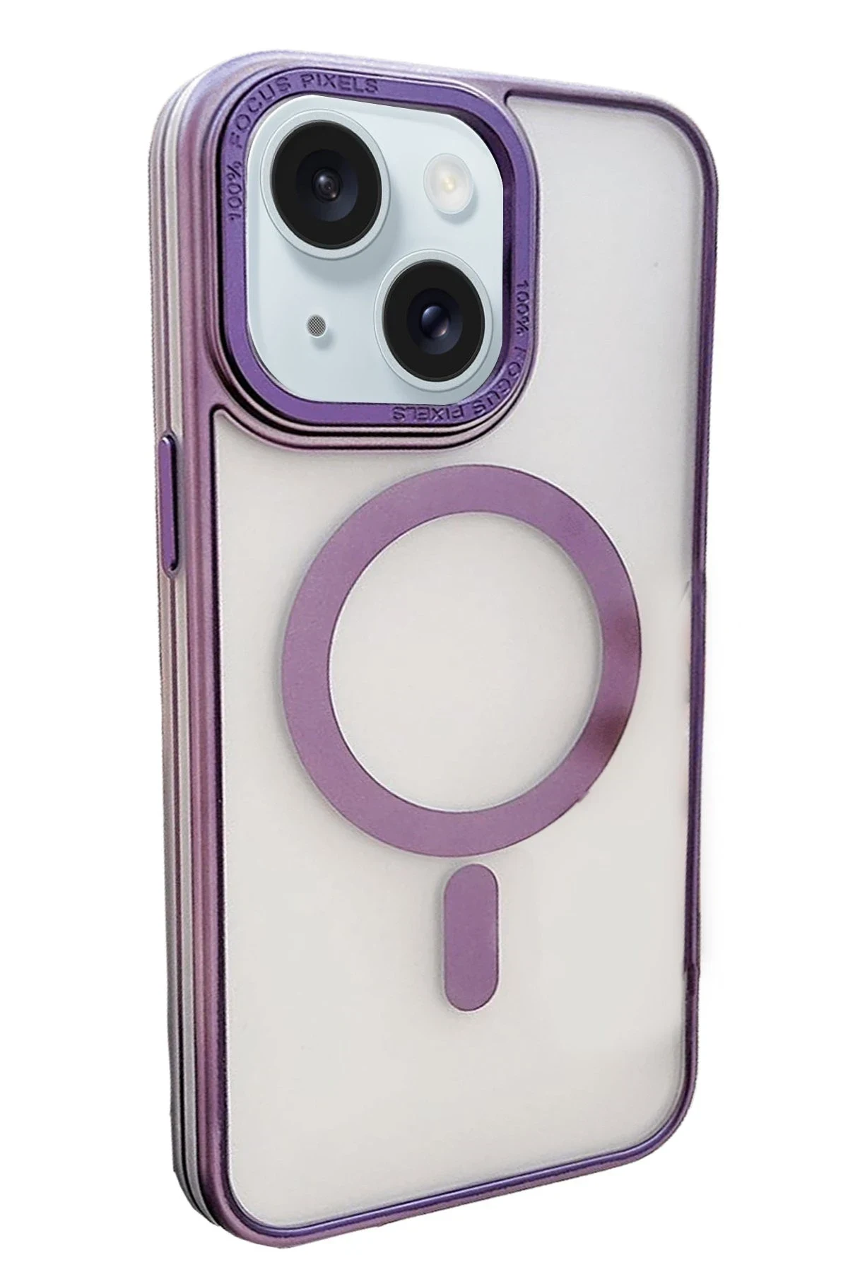 Joko Apple iPhone 14 Montella Magsafe Kapak - Derin Mor