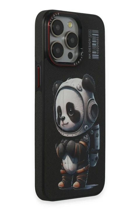 Joko Apple iPhone 15 Pro Fun Magsafe Kapak - Siyah