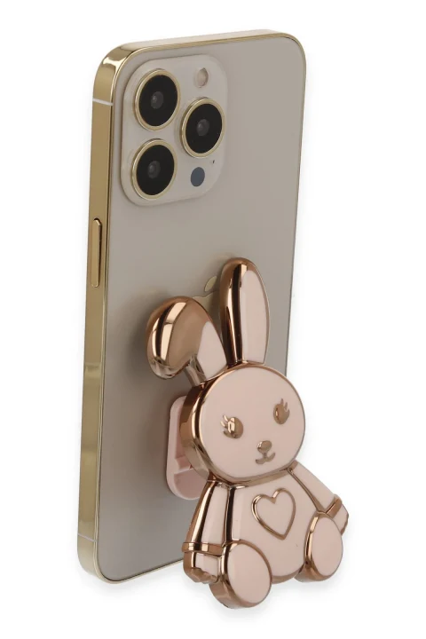 uryport Astro Stand Tavşan - Pembe