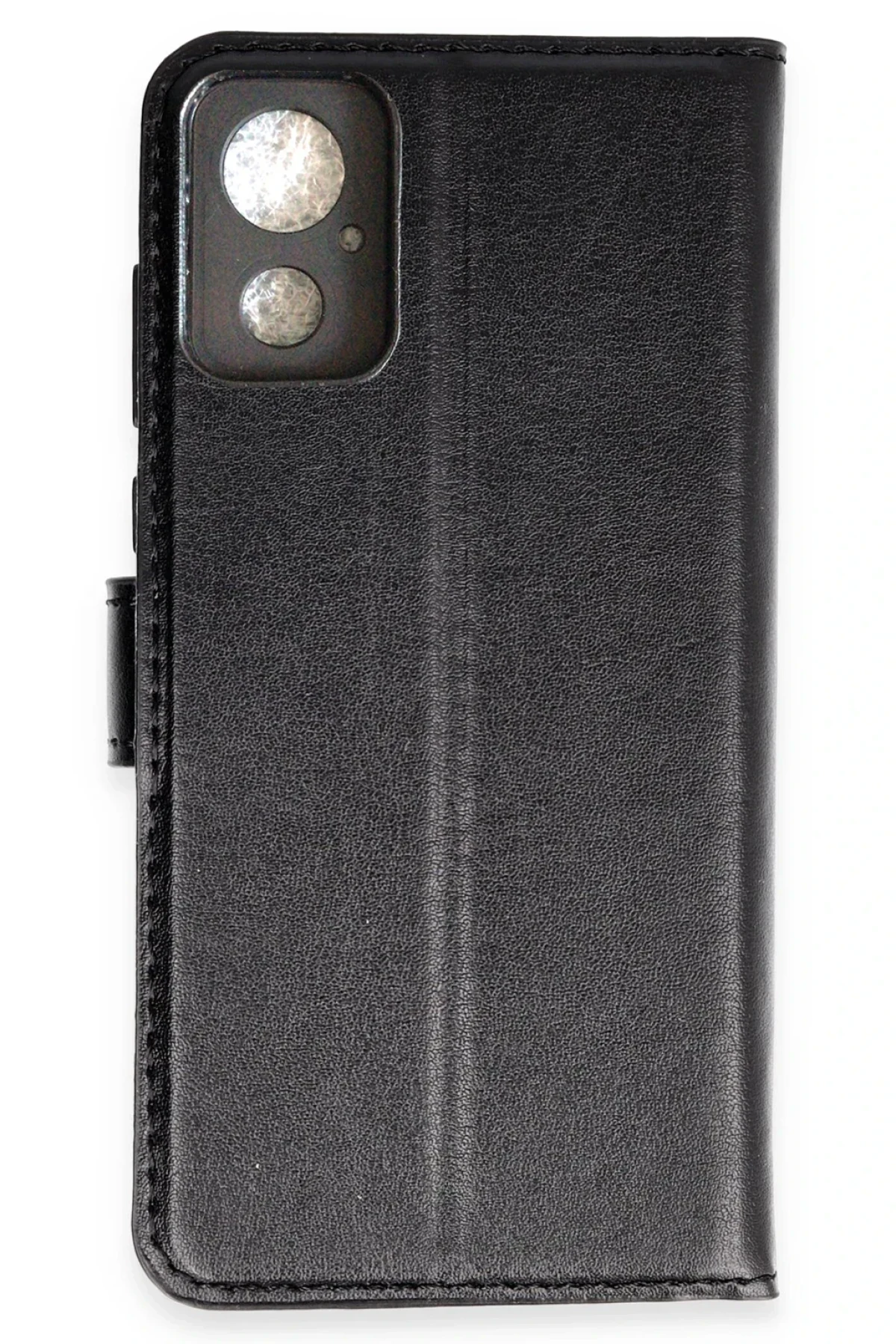 uryport General Mobile GM 23 SE Trend S Plus Kapaklı Kılıf - Siyah