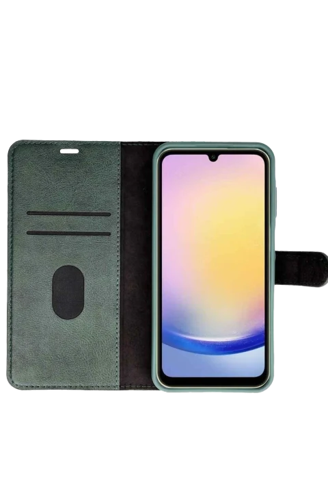 uryport Xiaomi Redmi Note 12 Pro 5G Kılıf Trend S Plus Kapaklı Kılıf - Kırmızı