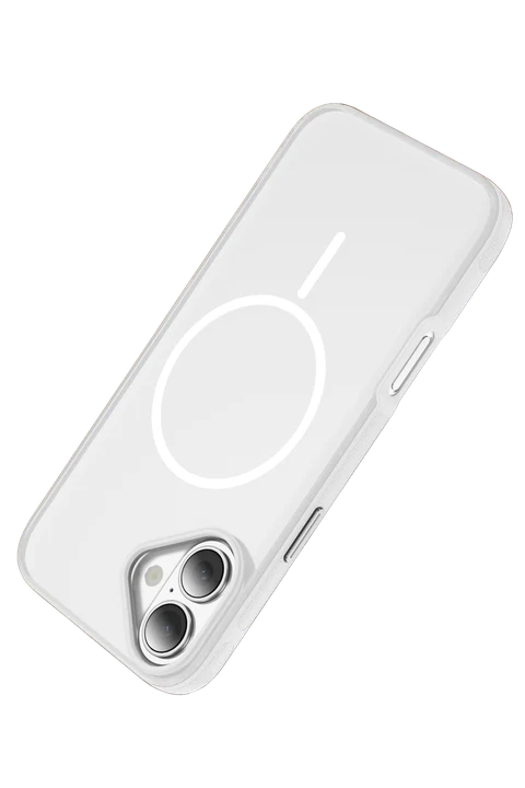 Joko Apple iPhone 17 Neksa Magsafe Kapak - Beyaz