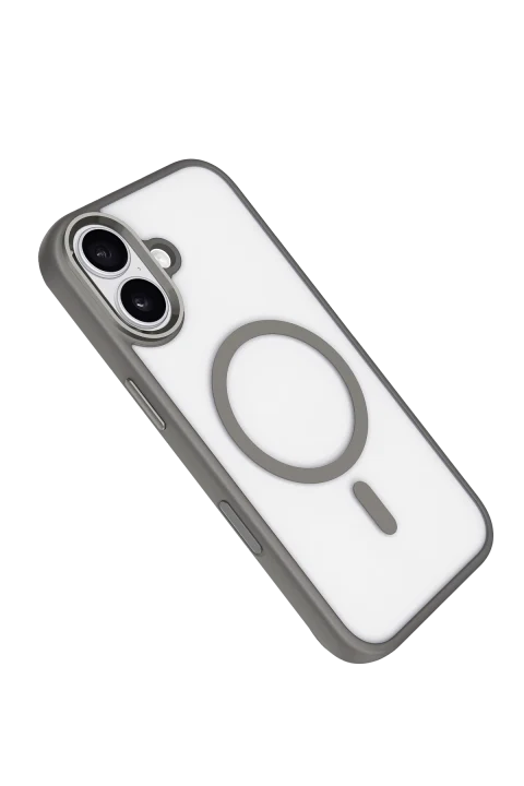 Joko Apple iPhone 17 Terea Magsafe Kapak - Gri
