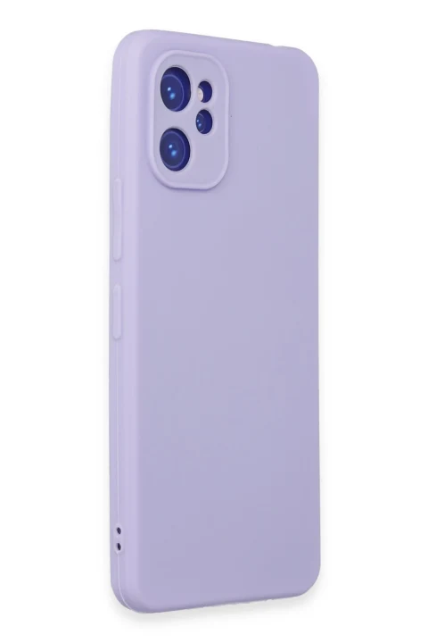 uryport Reeder S19 Max Pro Kılıf First Silikon - Lila
