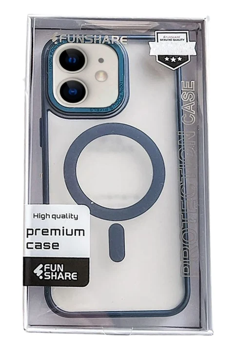 Joko Apple iPhone 11 Montella Magsafe Kapak - Siyah