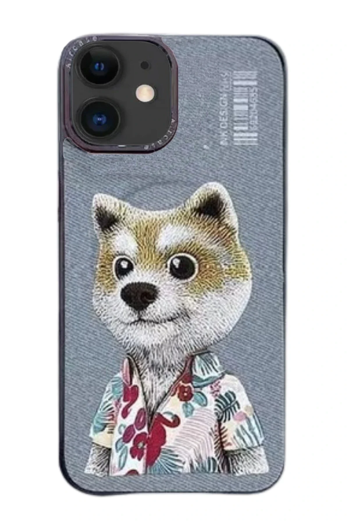 Joko Apple iPhone 11 Fun Magsafe Kapak - Titan Gri