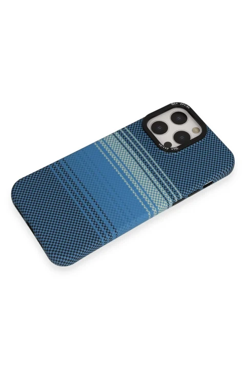 Joko Apple iPhone 15 Pro Basel Kapak - Lacivert