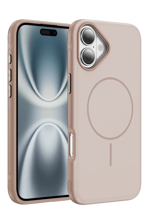 Joko Apple iPhone 17 Neksa Magsafe Kapak - Rose