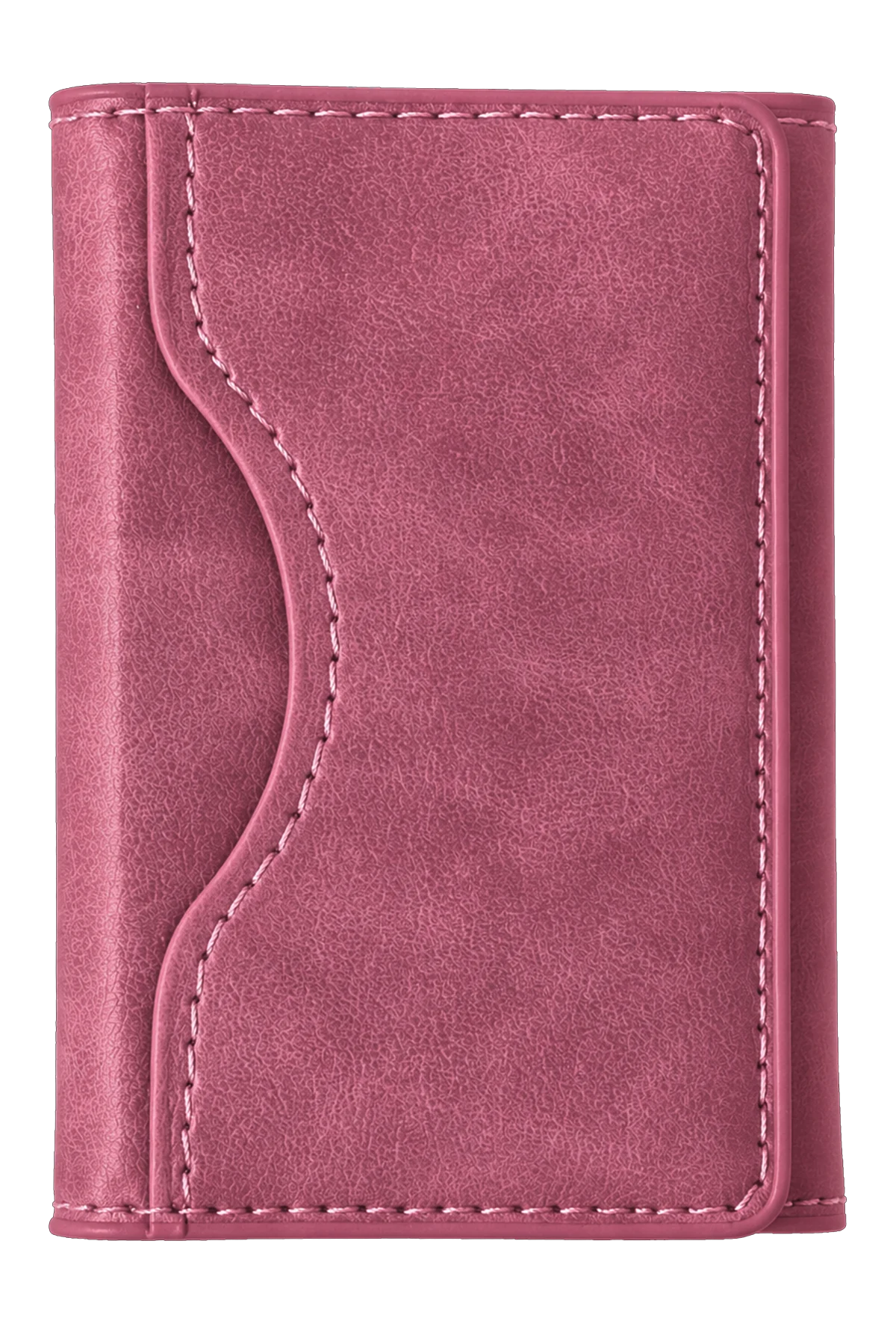 Joko Tema Magsafe Deri Kartlık - Pembe