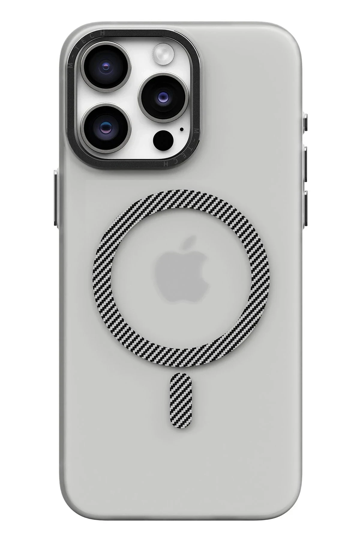 Joko Apple iPhone 15 Pro Max Forever Magsafe Kapak - Siyah