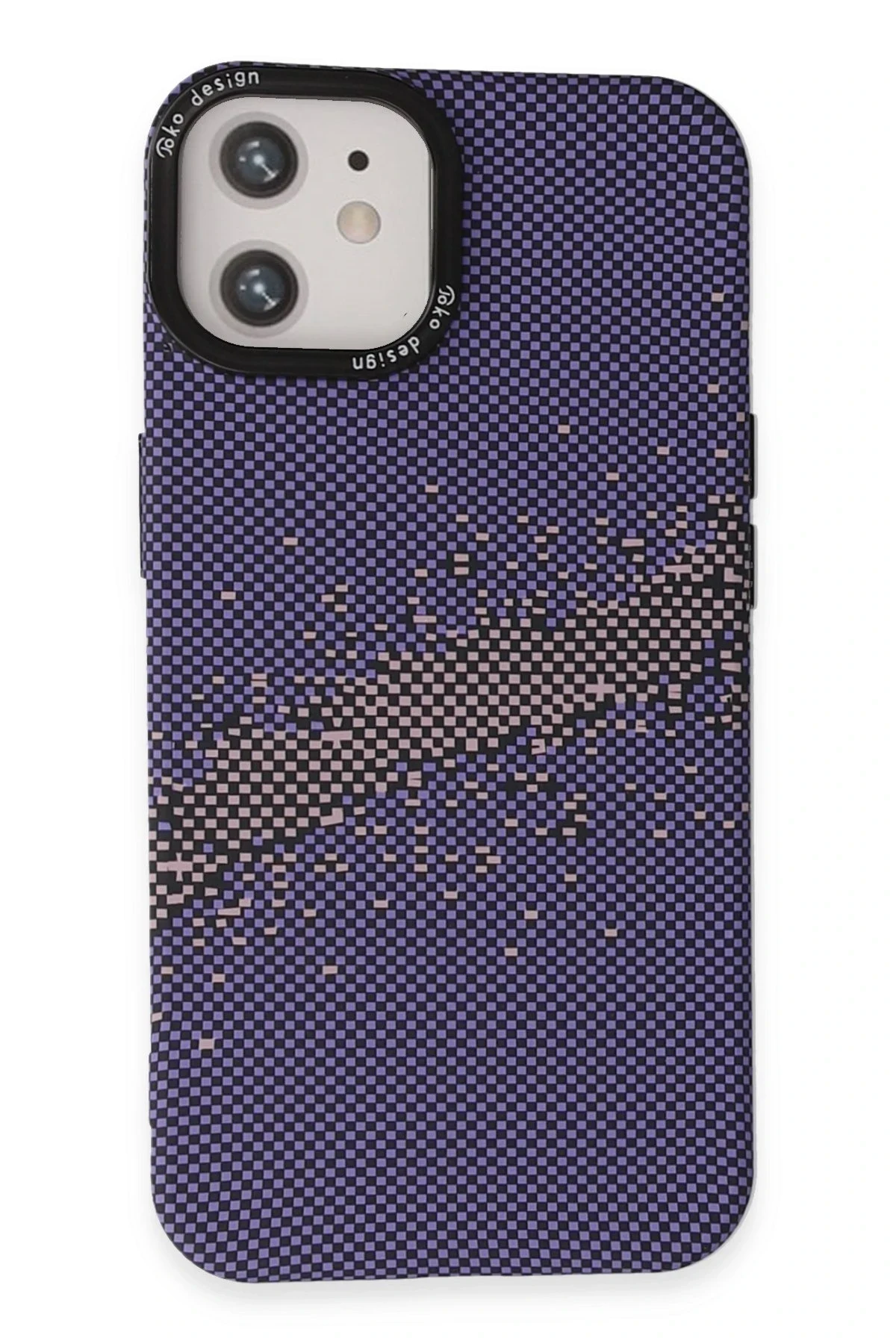 Joko Apple iPhone 11 Basel Kapak - Derin Mor