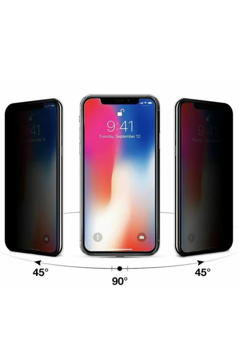 uryport Xiaomi Redmi Note 10 Pro 5D Hayalet Cam Ekran Koruyucu