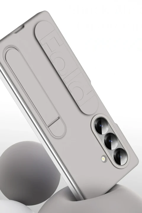 Joko Samsung Galaxy Z Fold 7 Bawang Magsafe Kapak - Gold