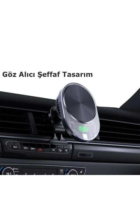 uryport Memo GW01 Magsafe Araç Tutucu