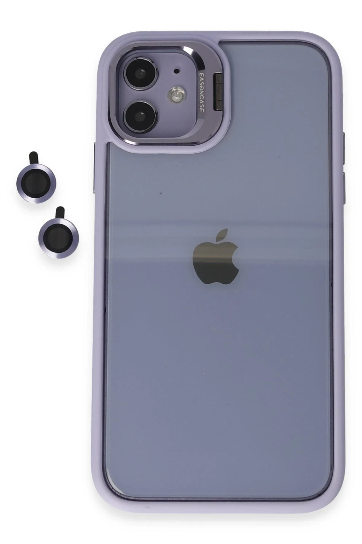 Joko Apple iPhone 11 Kılıf Roblox Lens Standlı Kapak - Lila