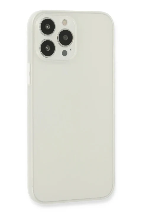 uryport Apple iPhone 13 Pro Kılıf Puma Silikon - Şeffaf