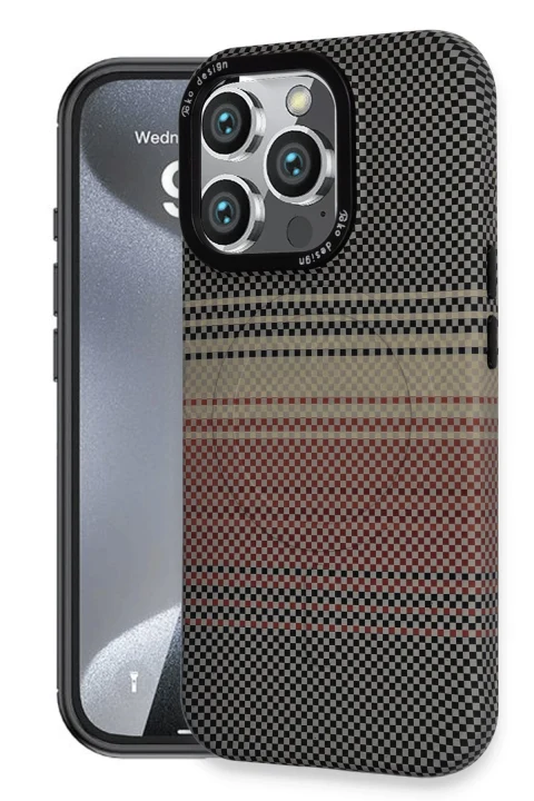 Joko Apple iPhone 16 Pro Basel Kapak - Titan Gri
