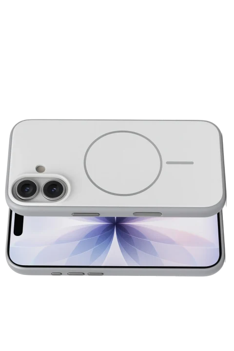 Joko Apple iPhone 17 Neva Magsafe Kapak - Gri