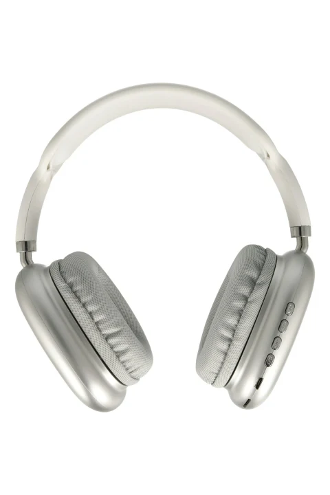 Karler Bass KR Max BT Kablosuz Kulaklık - Beyaz