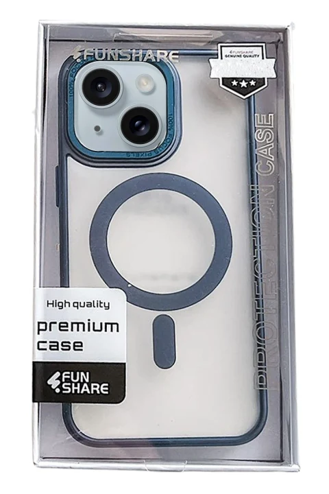 Joko Apple iPhone 14 Montella Magsafe Kapak - Derin Mor