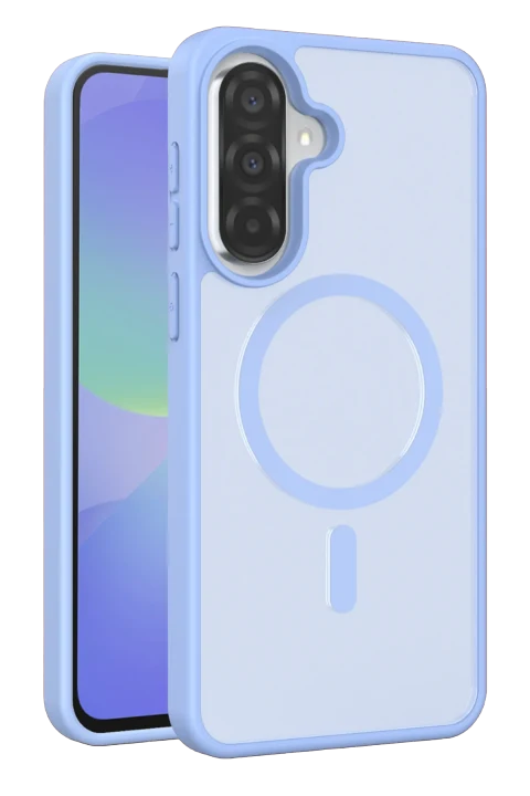 Joko Samsung Galaxy A57 5G Jota Magsafe Kapak - Açık Mavi