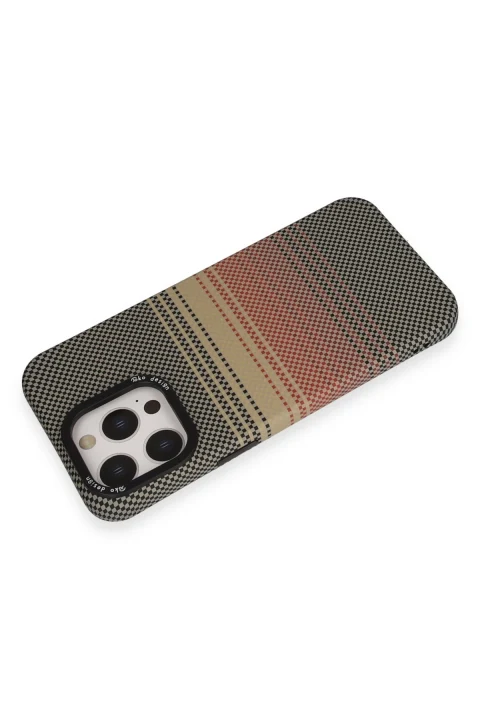 Joko Apple iPhone 15 Pro Max Basel Kapak - Titan Gri