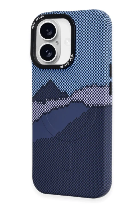 Joko Apple iPhone 16 Basel Kapak - Açık Mavi