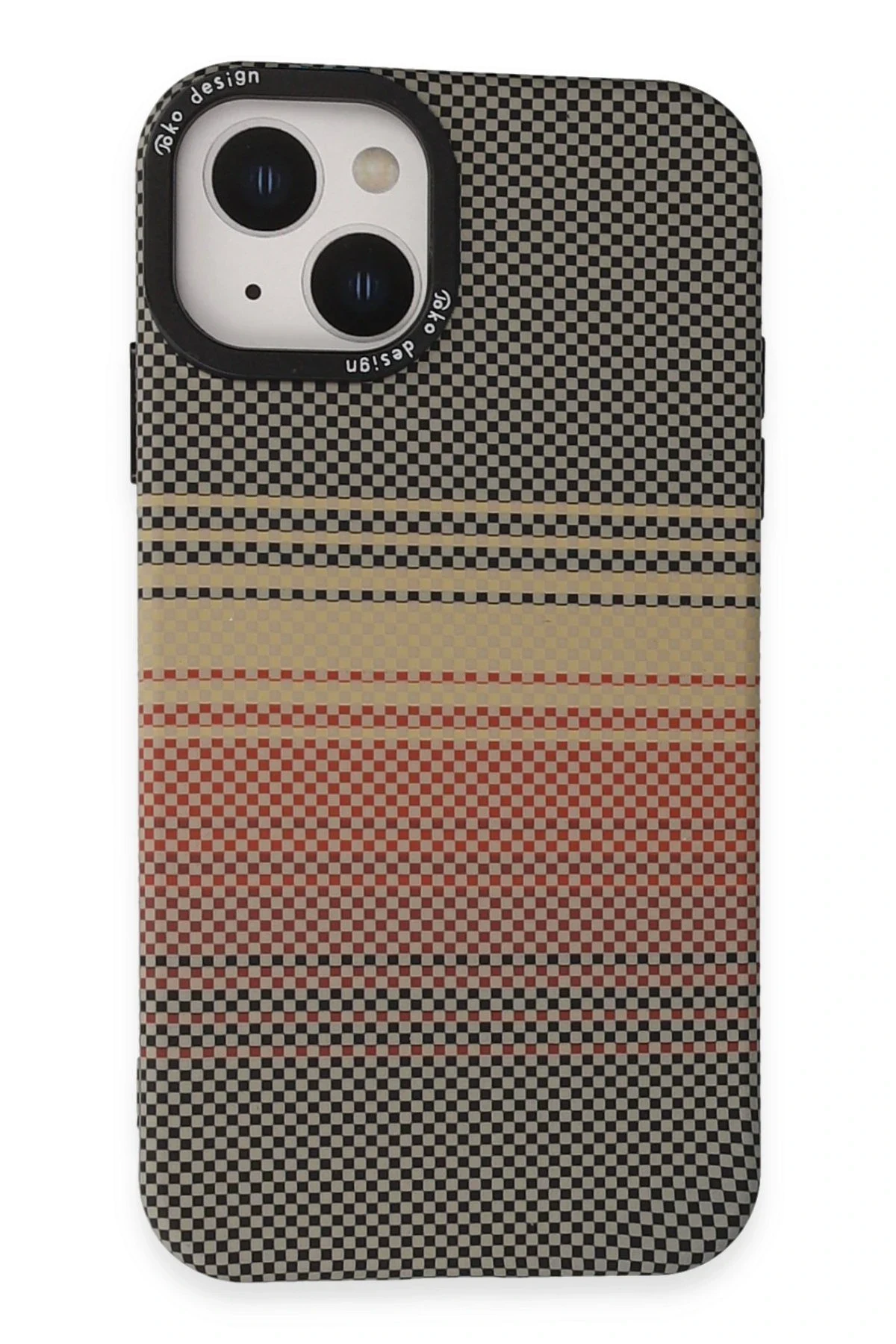 Joko Apple iPhone 14 Basel Kapak - Titan Gri