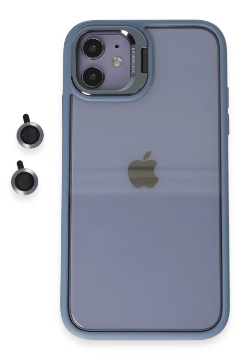 Joko Apple iPhone 11 Roblox Lens Standlı Kapak - Sierra Blue