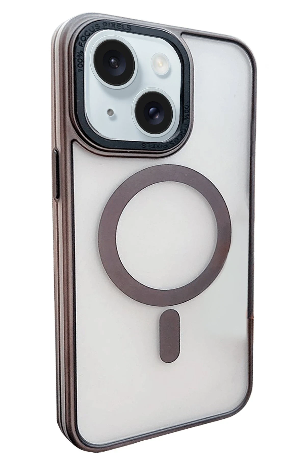 Joko Apple iPhone 14 Montella Magsafe Kapak - Siyah