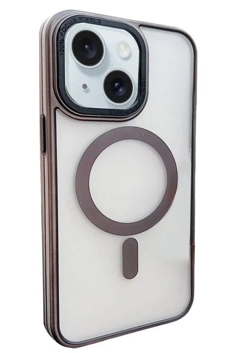 Joko Apple iPhone 14 Montella Magsafe Kapak - Siyah
