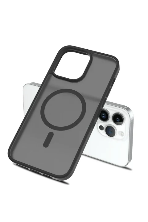 Joko Apple iPhone 14 Pro Jota Magsafe Kapak - Şeffaf