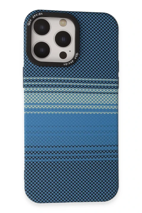 Joko Apple iPhone 15 Pro Max Basel Kapak - Lacivert