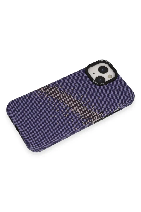Joko Apple iPhone 14 Basel Kapak - Derin Mor