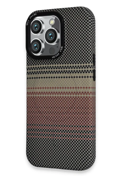 Joko Apple iPhone 16 Pro Max Basel Kapak - Titan Gri