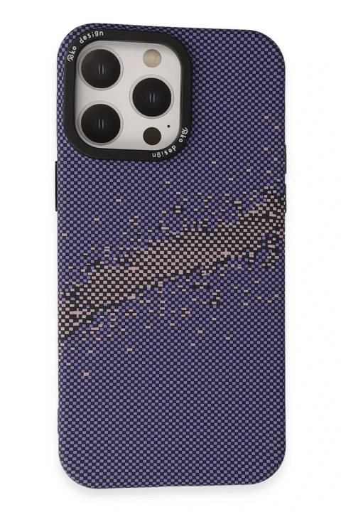 Joko Apple iPhone 14 Pro Max Basel Kapak - Derin Mor