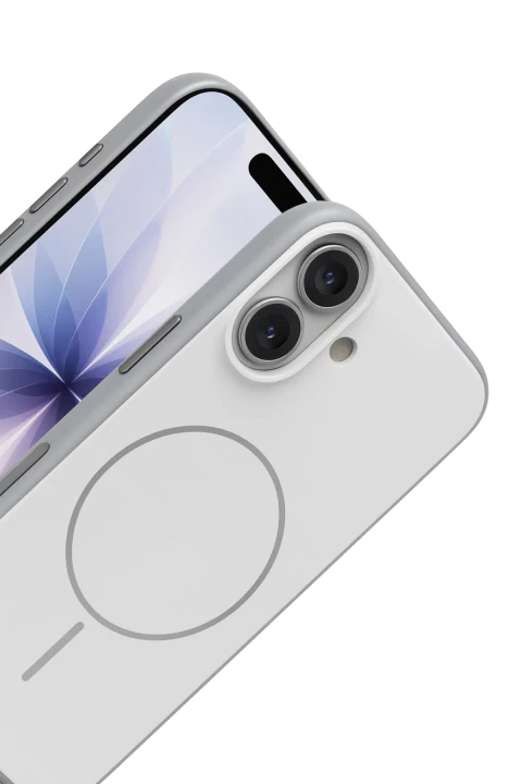 Joko Apple iPhone 17 Neva Magsafe Kapak - Gri