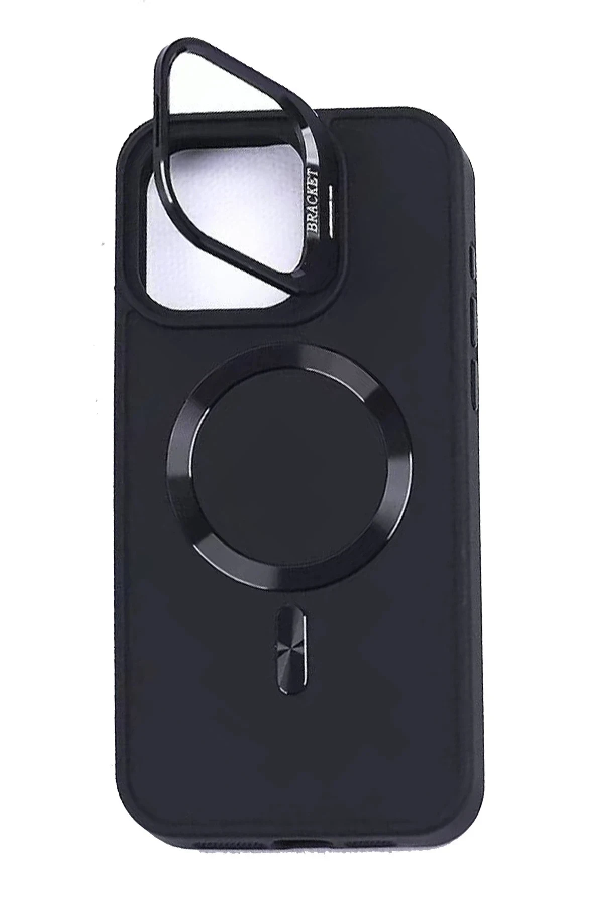 Joko Apple iPhone 15 Pro Max Royce Magsafe Kapak - Siyah