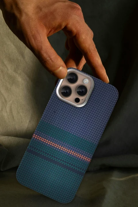 Joko Apple iPhone 16 Besa Magsafe Kapak - Siyah