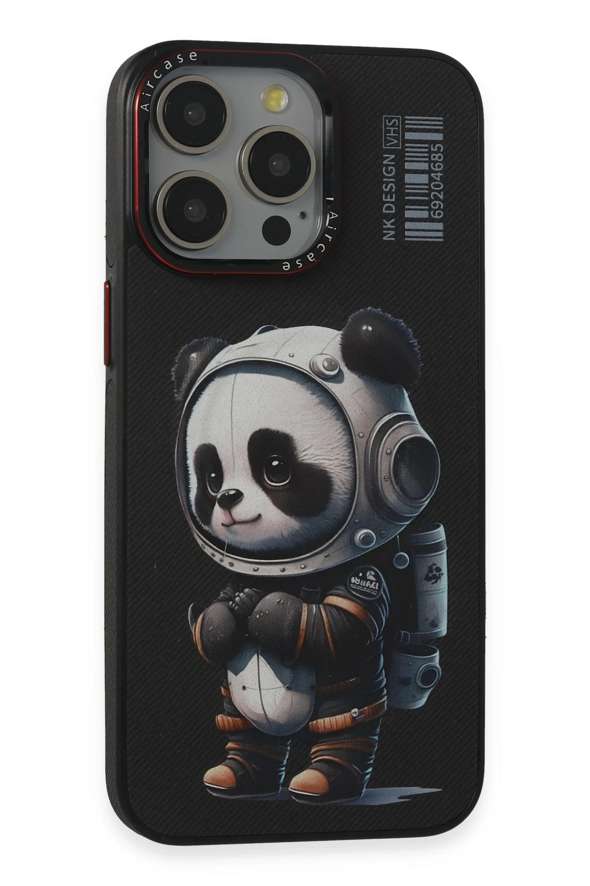 Joko Apple iPhone 15 Pro Max Fun Magsafe Kapak - Siyah