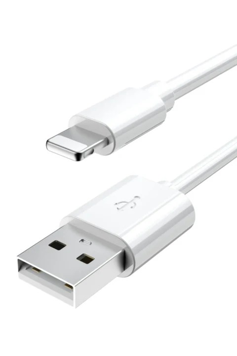 Konfulon S05 Lightning Kablo iphone Uyumlu 1.5M 2.1A