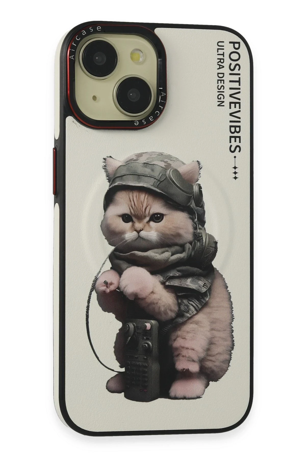 Joko Apple iPhone 14 Fun Magsafe Kapak - Beyaz