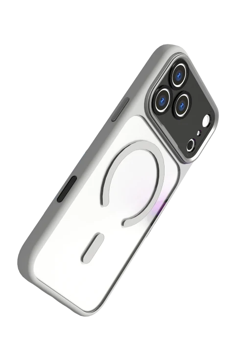 Joko Apple iPhone 17 Pro Max Hazar Magsafe Kapak - Gri