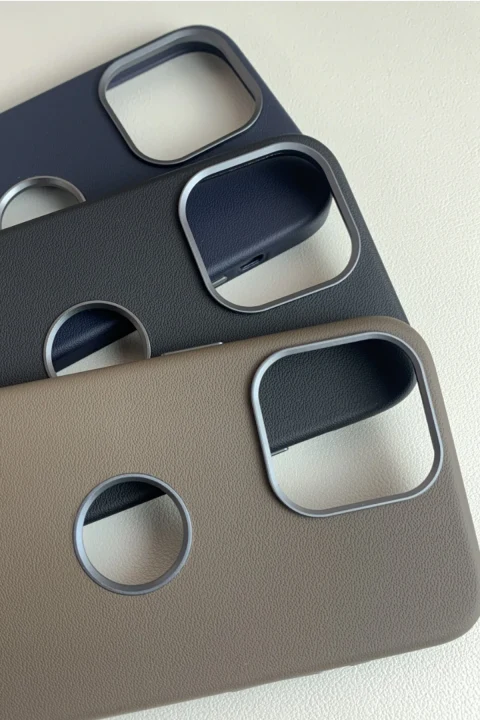 Joko Apple iPhone 15 Pro Oriji Kapak - Siyah